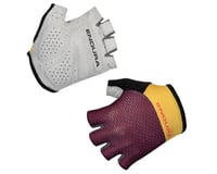 Endura Women's Xtract Lite Mitt Short Finger Gloves (Aubergine)